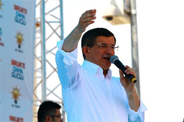 Turkish PM pledges high-speed train will reach Central Anatolian province
