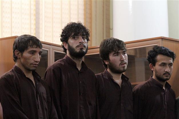 11 Afghan police get year in jail over mob killing of woman: Court