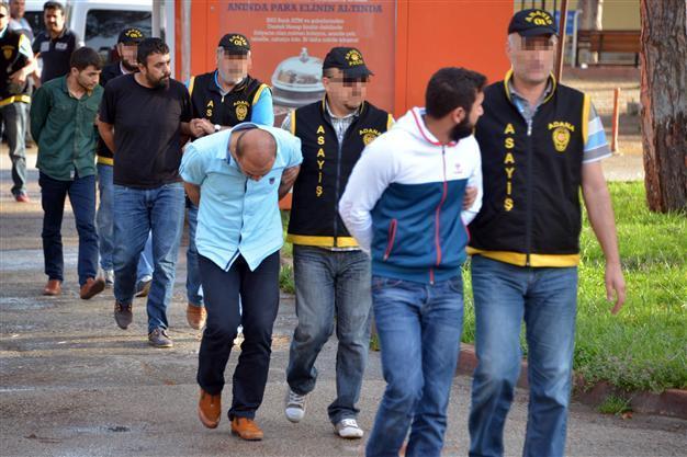 Police raids swinger villa in Turkey’s south, detains dozens in prostitution sting