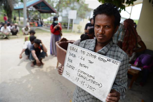 Indonesia says migrant crisis is regional problem