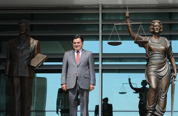 Top judicial body replaces seven rapporteurs at Turkey’s top court