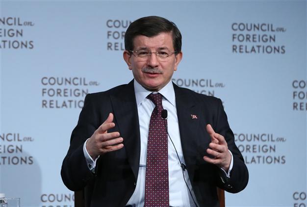 Turkish PM criticizes UN over ‘no Plan A’ to end Syria war