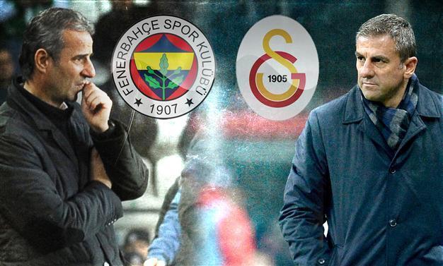 Fenerbahçe and Galatasaray derby clash to heat up title race