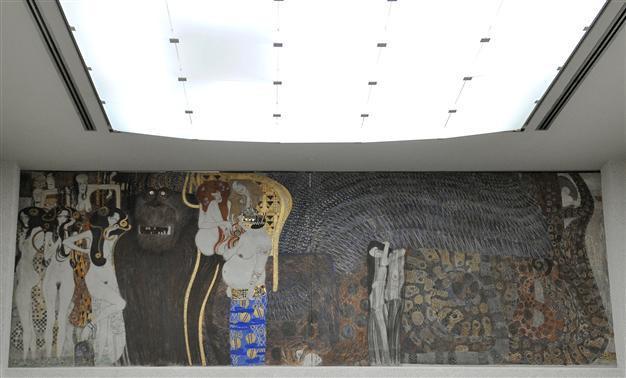 Austria will not return Klimt to former Jewish owners heirs