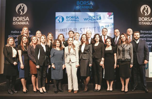 Daily Hürriyet signs UN’s women empowering principles
