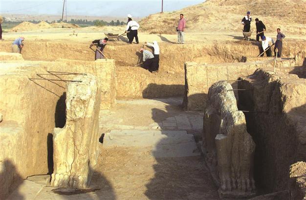UN condemns attack on ancient city by ISIL