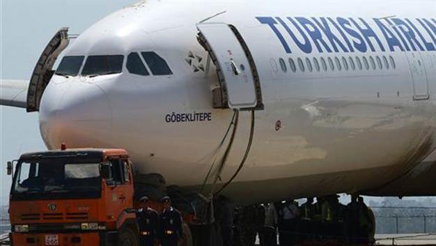 Nepal airport re-opens after four-day shutdown
