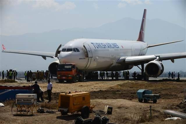 Nepal airport re-opens after four-day shutdown