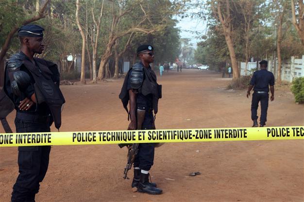 Mali hunts jihadist nightclub killers as militants attack UN