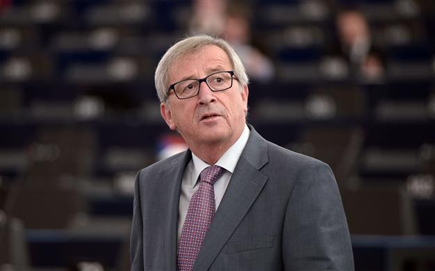 Commission chief Juncker calls for EU army