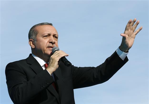Turkish leaders celebrate International Women’s Day