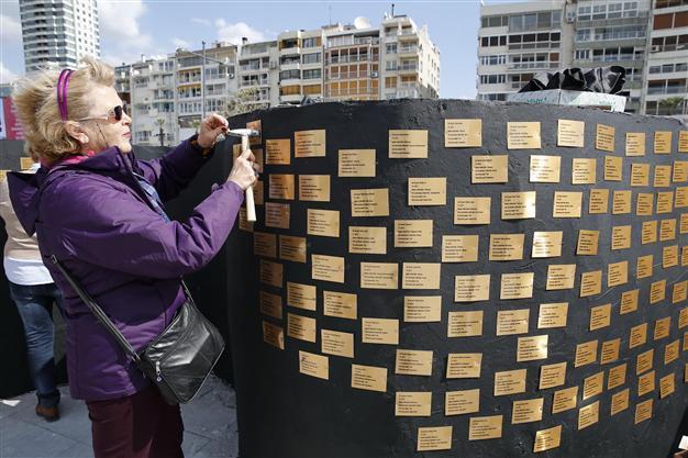 Women celebrate Women’s Day across Turkey