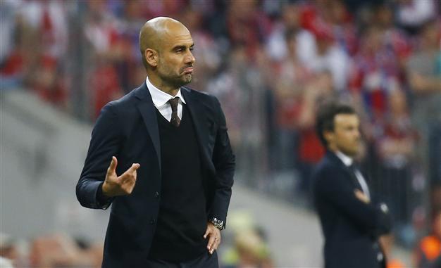 Bayern, Guardiola at crossroads after Champions League exit