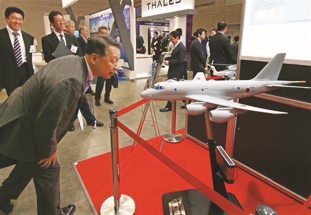 Japan’s Cabinet endorses bills to allow greater defense role