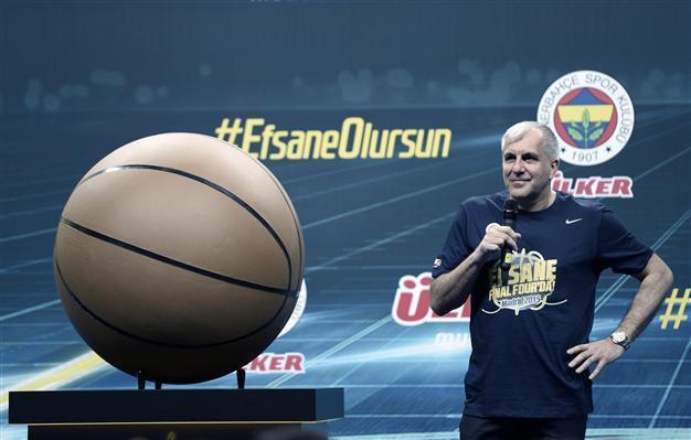 Obradovic’s Fenerbahçe Ülker eyes historic success