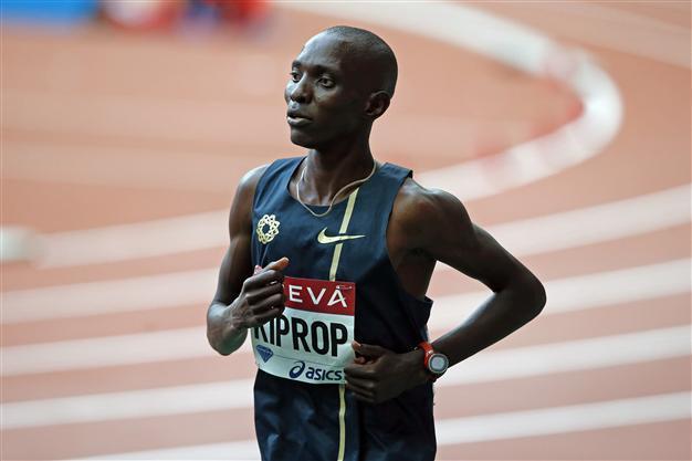 Aman toe-to-toe with Kiprop in Dohas Diamond League opener