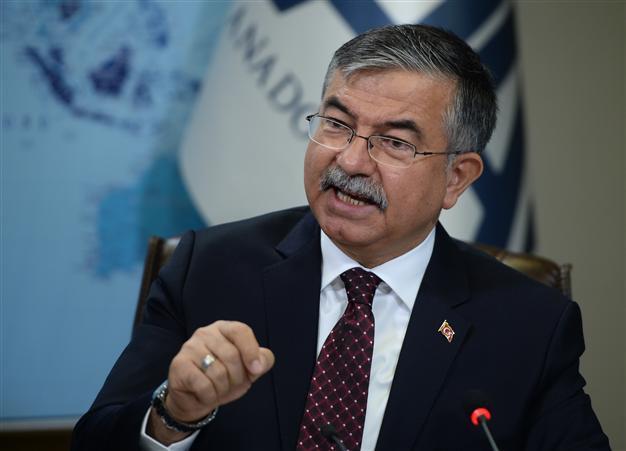 Turkey aims to ramp up defense exports: Defense minister
