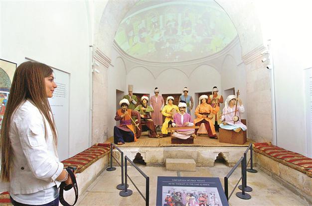 Ottoman Health Museum opens after renovation