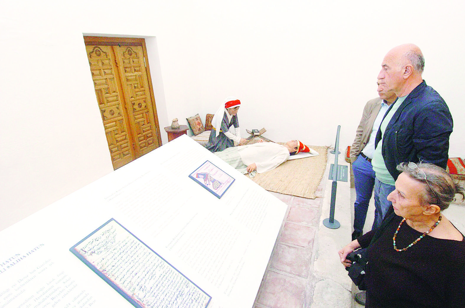 Ottoman Health Museum opens after renovation