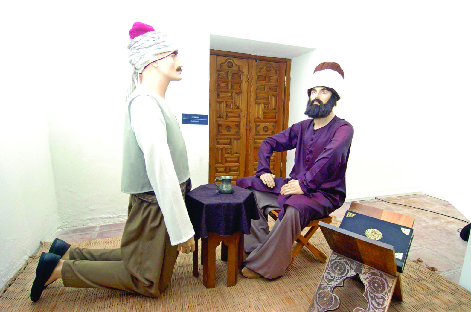 Ottoman Health Museum opens after renovation