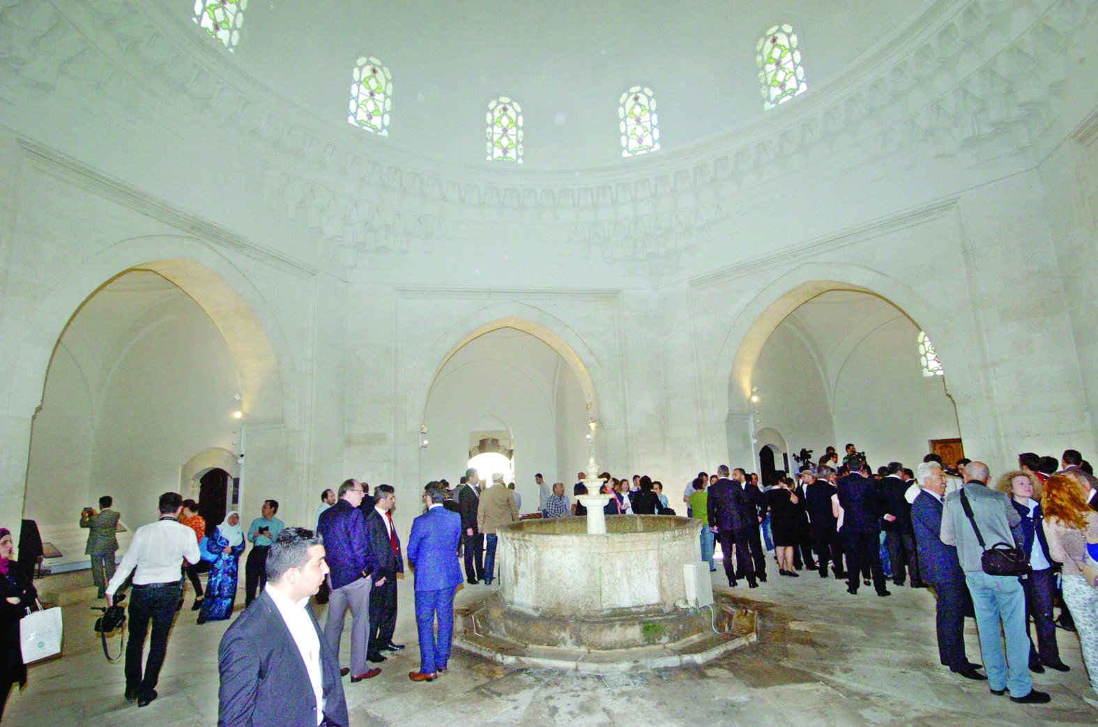 Ottoman Health Museum opens after renovation
