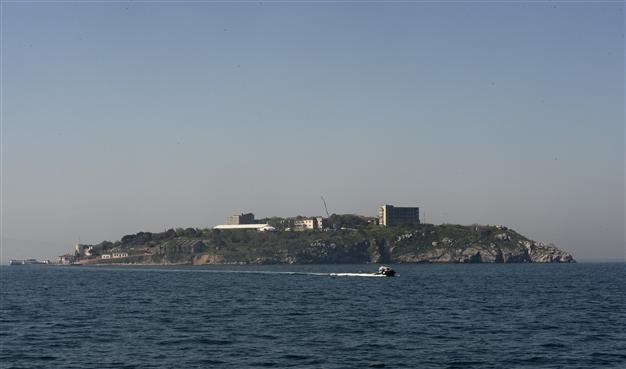 Yassıada ‘Democracy Island’ construction project started
