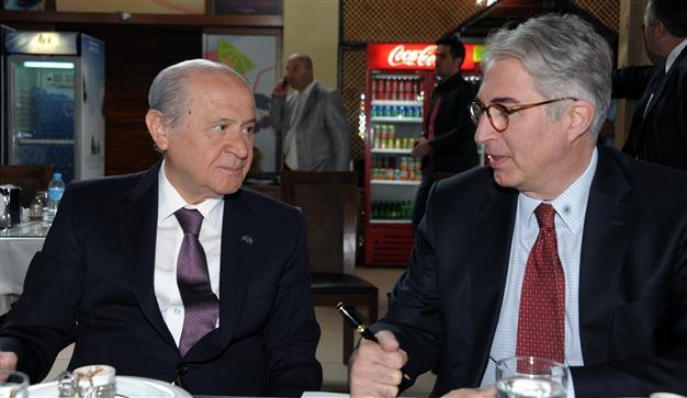 MHP ‘will not back’ Erdoğan’s presidential system