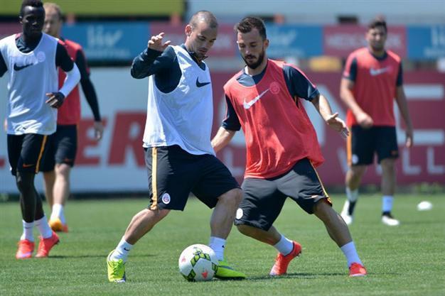 Galatasaray looking for stairway to league title
