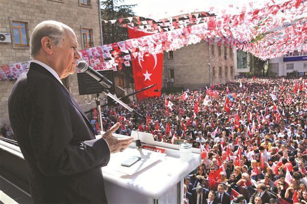 MHP: AKP and Gülen movement co-operated
