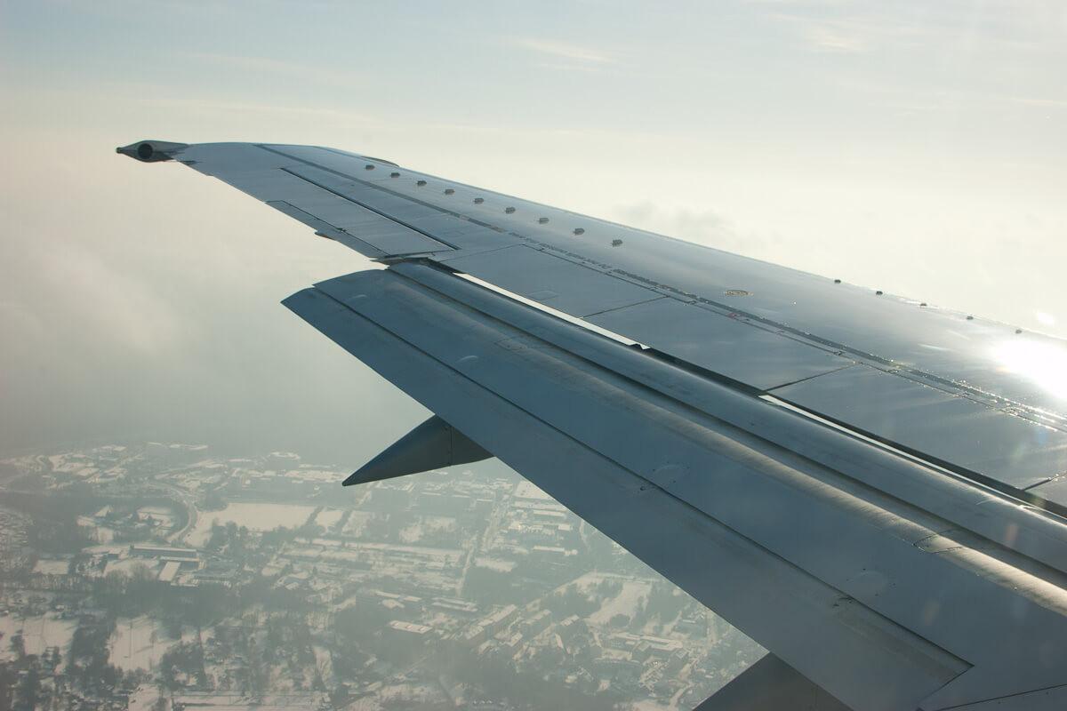 Turkish aircraft technician dies after his head caught between flaps