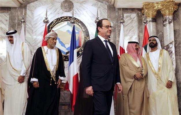 French businesses seek presence in Saudi growth sectors