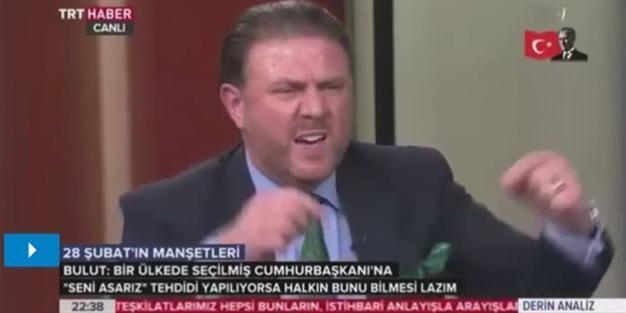 Erdoğan’s chief advisor has ‘prepared guns,’ ready to die for boss