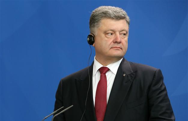 Ukraine engaging in ‘real war’ with Russia, Poroshenko says