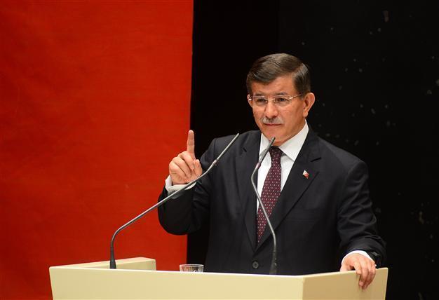Davutoğlu claims MHP and HDP cooperated for attacks in Adana and Mersin