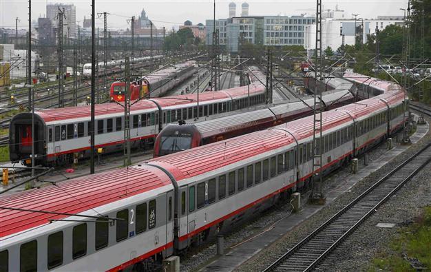 German rail strike called off: Operator