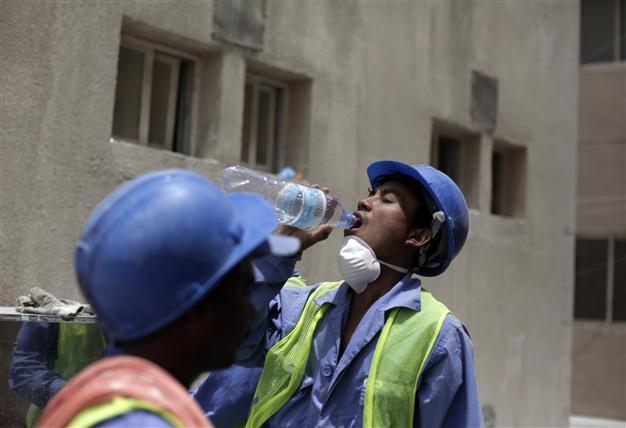 Sponsors pressure FIFA amid fresh Qatar worker abuse claims