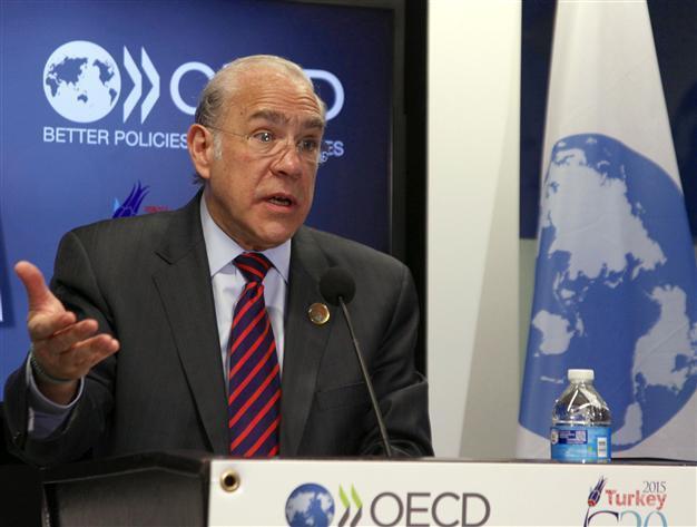 Income inequality reaches highest levels since records begin: OECD