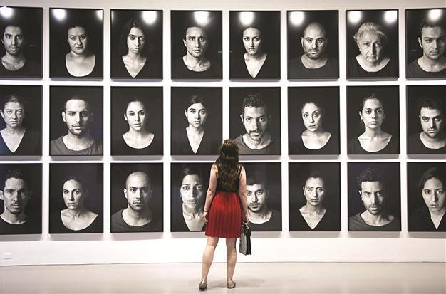 Shirin Neshat, inadvertent narrator of history