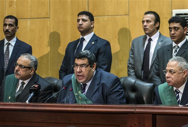 Egypt militants call for attacks on judges