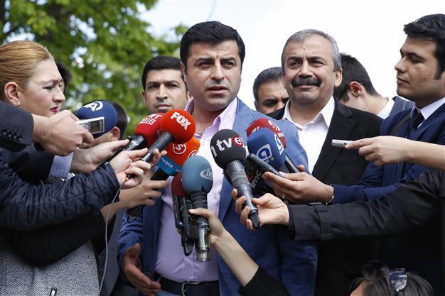 Assassination plots against HDP co-chair reported: Önder says