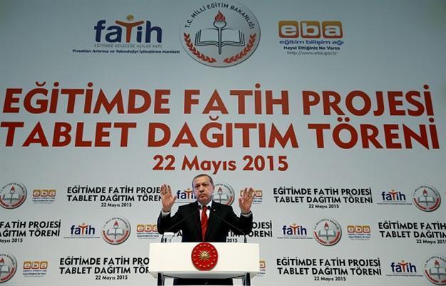 IPI supports Hürriyet over Erdoğan’s words