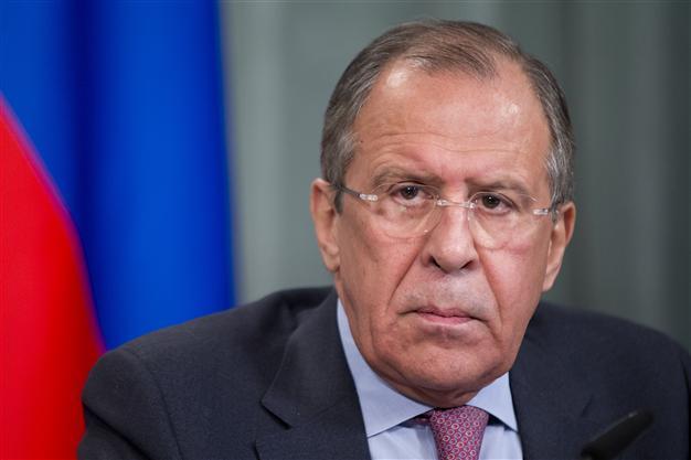 Russian FM dimisses ‘absurdity’ of EU anger over entry bans