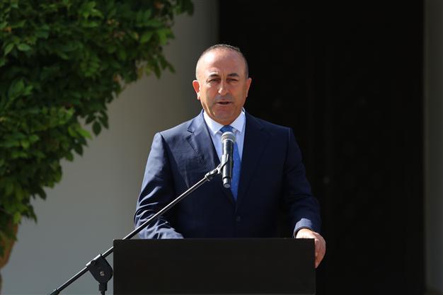 Turkish FM set to attend Paris meeting of anti-ISIL coalition