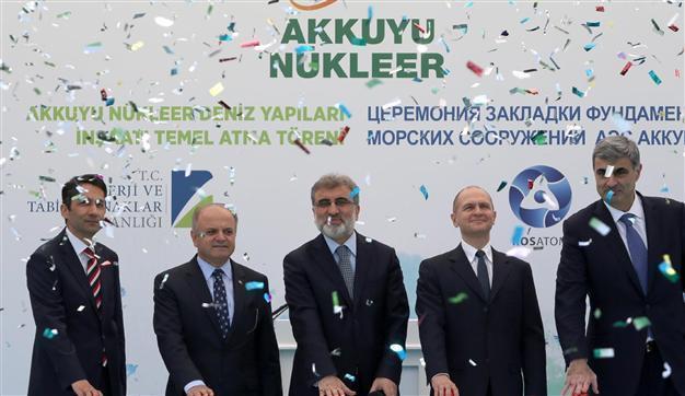 IAEA’s report on Turkey’s first nuclear plant no secret, minister says