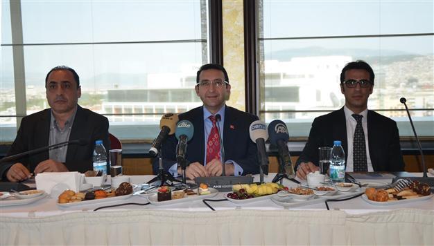Former Borsa Istanbul head eyes seat in post-election economy
