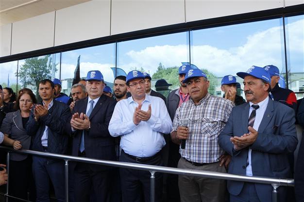 Strike at Turkey’s largest petrochemical company ends