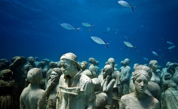 Photographs of world wonder in Istanbul