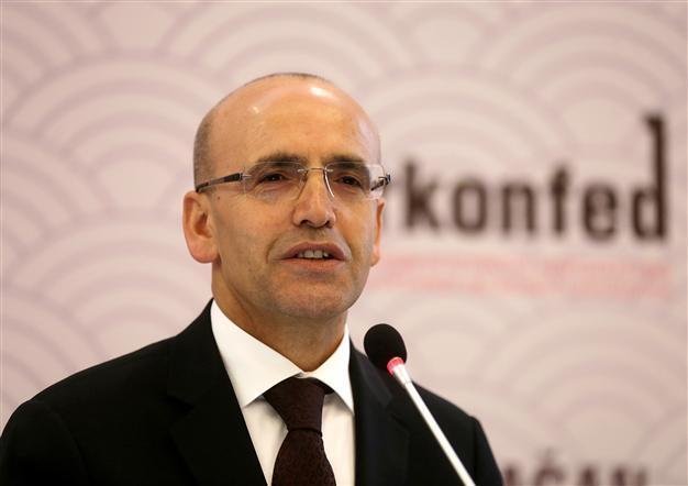 Turkey’s finance minister says he would ride bike to work, if not for terror organizations