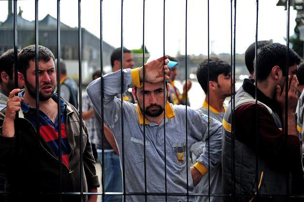Terrorism probe launched against striking car-maker firm workers in Turkey
