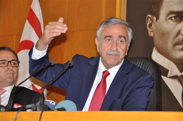 Turkish Cypriot president to meet head of UN